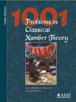 Orient 1001 Problems in Classical Number Theory